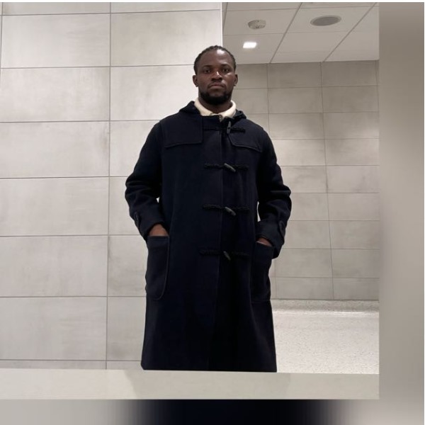Redeemer Buatsi