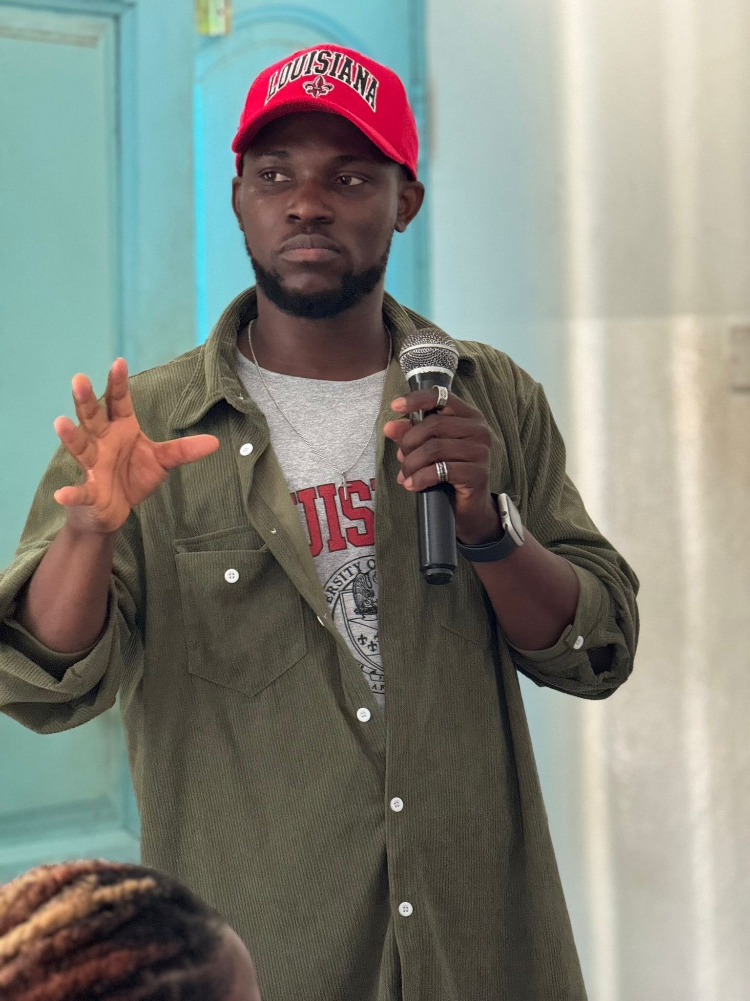 Redeemer Buatsi